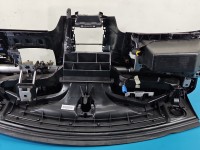 Deska rozdzielcza airbag pasażera kokpit Citroen C3 II 09-16