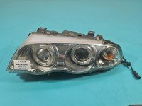 Reflektor lewy lampa przód Bmw e46 EUROPA