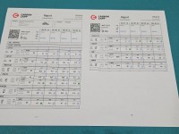 TESTOWANY Komplet wtryskiwaczy Fiat Doblo I 01-10 1.9 jtd 0445110276