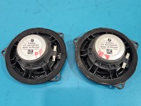 Głośniki komplet 5 G30 2017-2024 9395861, 9395862, 9395858