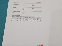 Wtryskiwacz listwa wtryskowa 23670-0R050 Toyota Auris I 2.0 D4D 126KM