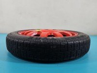 Koło zapasowe 18" dojazdowe dojazdówka JAGUAR XF I X250 Rozstaw śrub: 5x108, Pirelli, 135 mm, Profil opony: 80, R18 5X108...