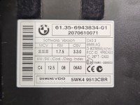 Sterownik moduł Producent części: MINI, Europejska, Komfortu Mini Cooper One II R56 06- 6943834