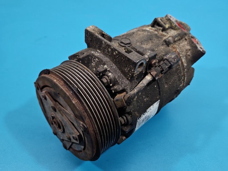 Sprężarka klimatyzacji kompresor Renault Trafic III 2.0 dci