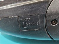 Lusterko lewe pin Chevrolet Cruze sedan srebrny 4d europa