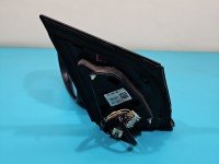 Lusterko lewe pin Honda Civic VIII UFO HB 5d kolor brązowy NH701M europa