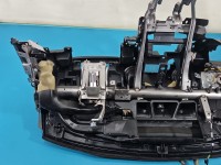 Deska rozdzielcza airbag pasażera kokpit Mazda 2 II DE