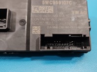 Sterownik moduł KLAPY BAGAŻNIKA Skoda Octavia IV A2-C767-1162-1, 5WC959107C, 5WC959107B
