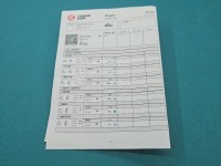 Wtryskiwacz Jeep Grand Cherokee IV WK2 0445110523 3.0 CRD