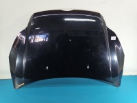 Maska przednia Ford Focus Mk3 czarny, FB