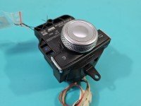 Przełącznik radia nawigacji panel Mercedes GLK X204 08- A2048707658