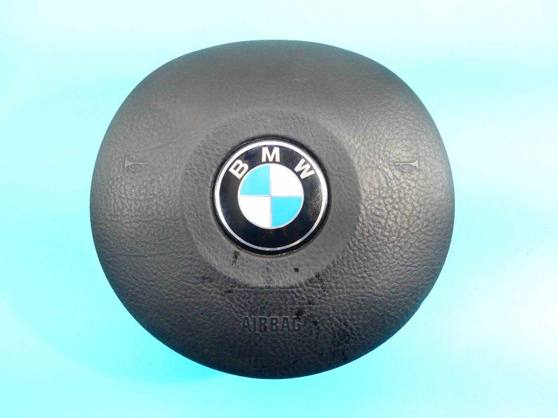 Poduszka powietrzna kierowcy airbag BMW X5 E53 309763590-AB