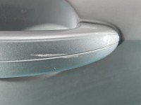 DRZWI PRZÓD PRAWE PASAŻERA Ford Galaxy Mk2 06-15 5d srebrny 66