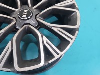 Felga aluminiowa 19" komplet alufelgi felgi Kia Stinger
