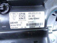 KIEROWNICA Wlot powietrza Porsche Panamera I 970 4.8 V8