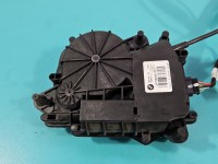 Zamek klapy tył 7383561 BMW G30 sedan Producent części: BMW, Europejska, Dociąg klapy