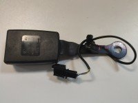 Pas bezpieczeństwa tył lewy Vw Sharan II 10- 7N0858491