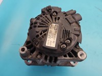 TEST Alternator Fiat Scudo II 06- 2543526A, 9646321780 2.0 jtd