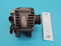 TEST Alternator Ford Fiesta Mk6 1.4 tdci