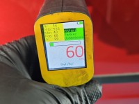 DRZWI PRZÓD LEWE KIEROWCY Chevrolet Aveo T250 4d