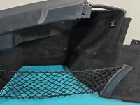 Tapicerka bagażnika lewa boczek Porsche Panamera I 970 97055105103, 97055105102