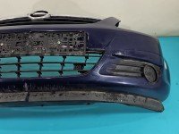 Zderzak przód Opel Corsa D granatowy Y20Z