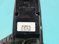 Przełącznik szyb BMW X5 E70 Europejska, szyb x4 + regulacji lusterek EU