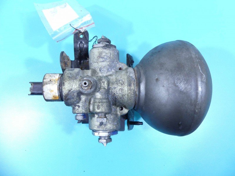 Citroen C6 Sfera zawieszenia Citroen C6 Sfera zawieszenia
