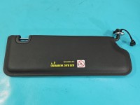 Przesłonka lewa Bentley Continental I 05-13 DASZEK osłona przeciwsłoneczna 1H0973131A
