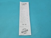 TEST Alternator Mercedes Vito W447 14- A003TX2881ZE, A6229060100 1.75 cdi