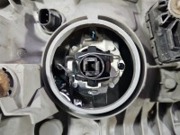 Reflektor prawy lampa przód Toyota Corolla E12 EUROPA