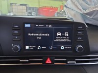 Radio fabryczne Hyundai Elantra VII 20- 96160-AA570, 96160-AA570LS5 radioodtwarzacz