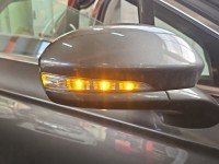Lusterko prawe Ford Fusion USA 12-20 grafitowy J7 europa