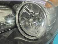 Reflektor lewy lampa przód Opel Astra III H EUROPA