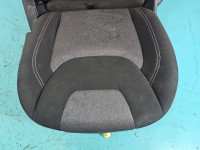 Fotel prawy przód pasażera Jeep Cherokee KL 5d EUROPA