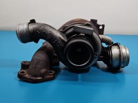 Turbosprężarka Opel Zafira B 55196765, 735042-2 1.9 CDTI 120KM