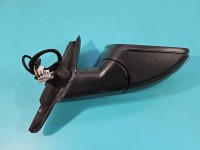 Lusterko prawe Skoda Octavia III LF5W Europa / Lakier: LF5W / 6pin / Rysy na obudowie europa