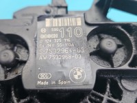 TEST Alternator BMW E87 2.0 16V 0124325116, 7532968