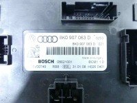 Sterownik moduł AUDI A4 B8 8K0907063D