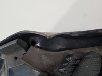 Maska przednia Opel Mokka A czarny, Z22C