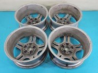 Felga aluminiowa 18" komplet alufelgi felgi Porsche Cayenne I