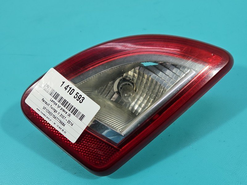 Lampa tył prawa Renault Twingo II HB