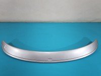 Spoiler lotka klapy Opel Astra II G srebrny