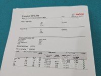 TESTOWANY Wtryskiwacz Mercedes W168 0445110015, A6680700687 1.7 CDI
