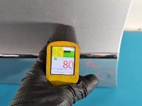 DRZWI PRZÓD LEWE KIEROWCY Mercedes CLS II C218 W218 218 4d srebrny 775