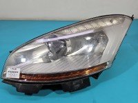 Reflektor lewy lampa przód Citroen C4 picasso I 06-13 EUROPA