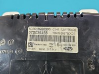 Licznik Maserati Ghibli III 13- 3.0 V6 670039455, 503018920306, 5550102919 EUROPA