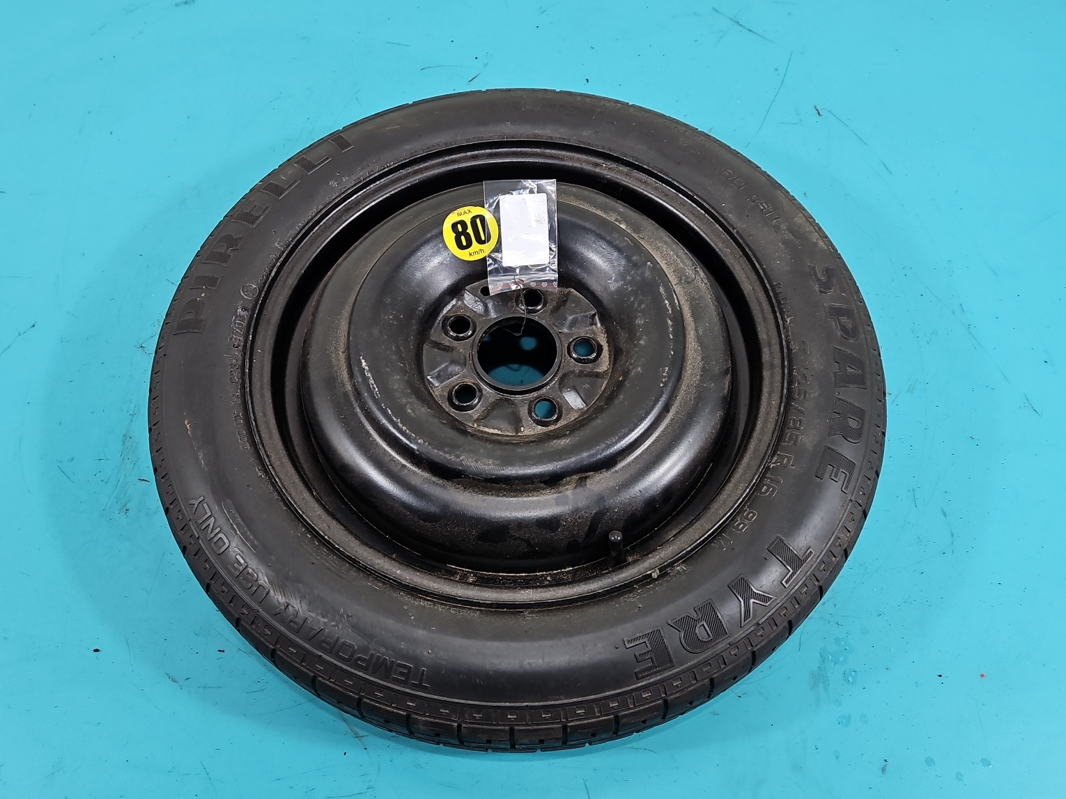 ②まなゆあ　205 65 16 kolo-zapasowe-16-mazda-6-iii-