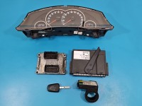 Komputer Sterownik silnika Opel Meriva A 1.4 16V 0261208255