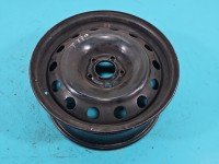 Felga stalowa 16" Fiat Scudo II 06- Szerokość felgi: 7.0", Rozstaw śrub: 5x108, Producent felg: FIAT, R16 7jx16 ET42 5X108